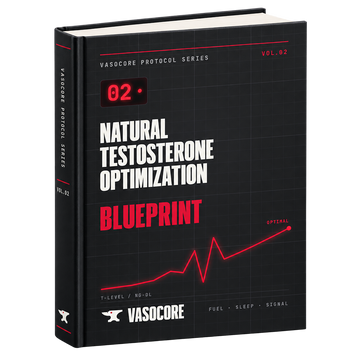 Natural Testosterone Optimization Blueprint