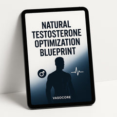 Natural Testosterone Optimization Blueprint