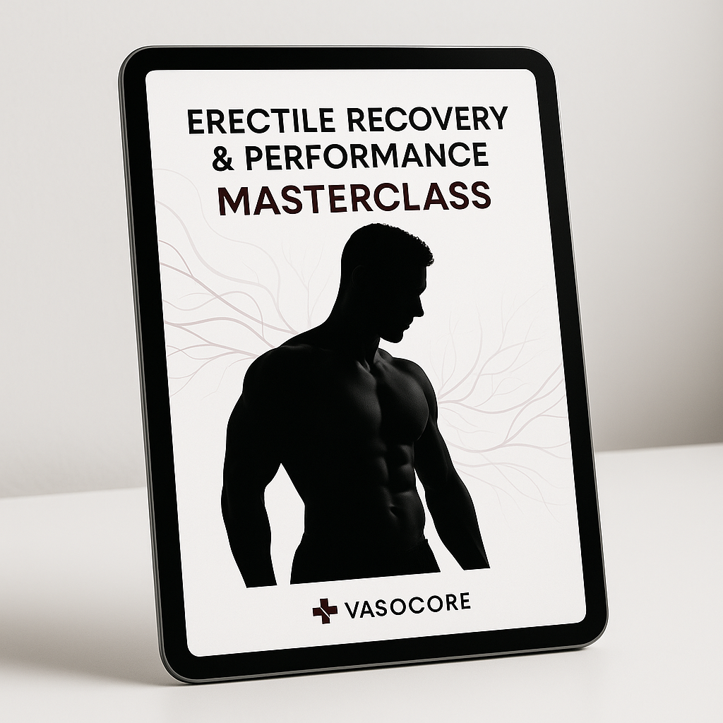 Erectile Recovery & Performance Masterclass