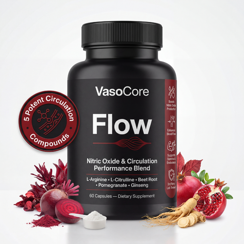 VasoCore Flow Nitric Oxide Booster