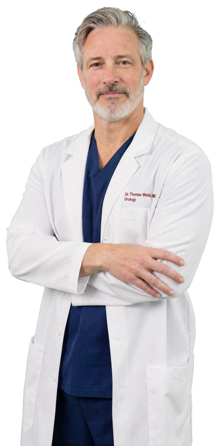 Dr. Thomas Walsh, MD